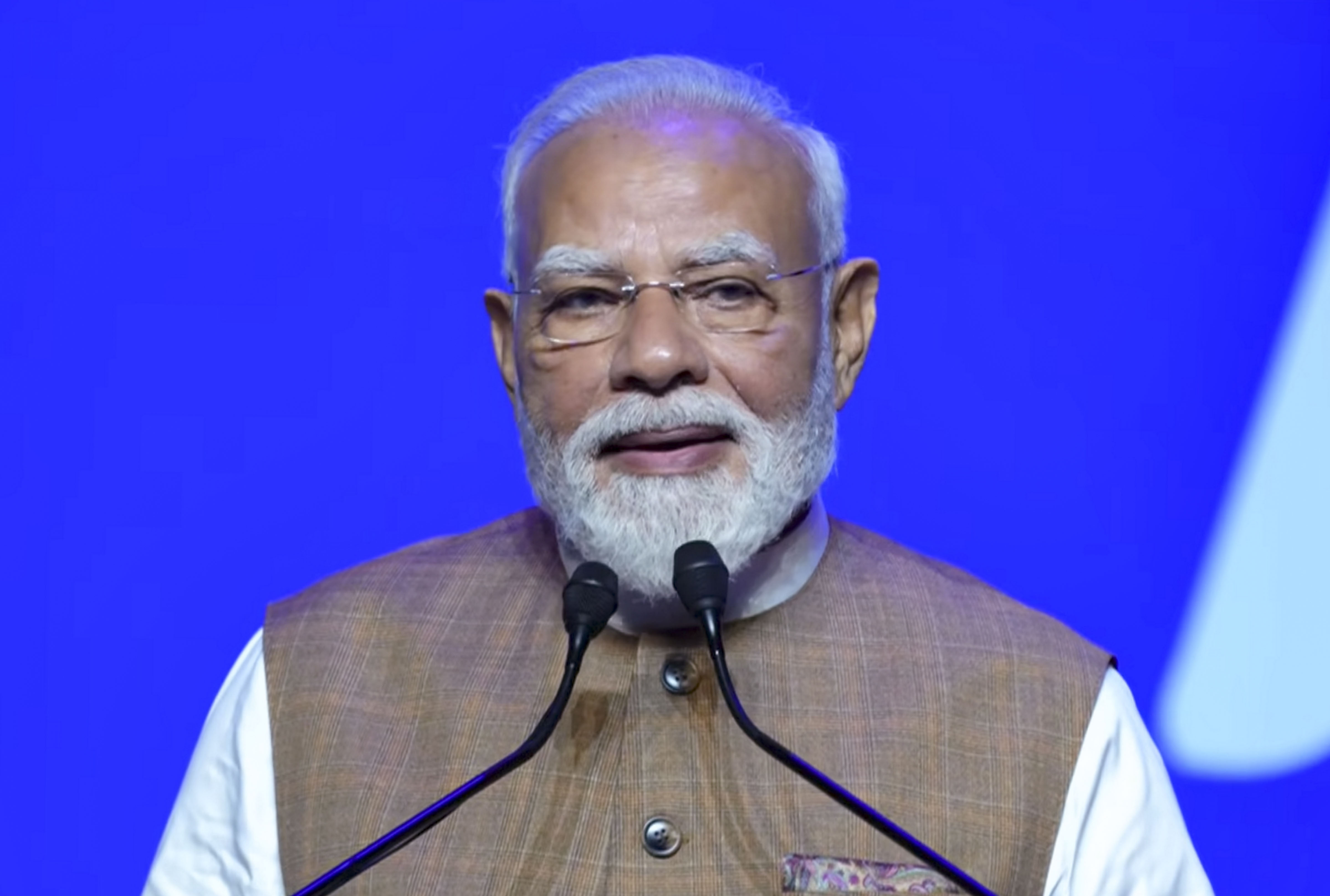 India Emerging as 'Trusted Partner' to the World: PM Modi
