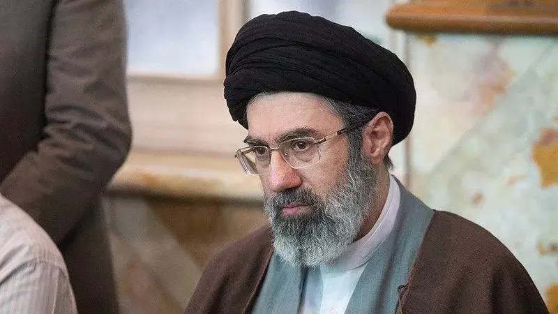 Irans Supreme Leader Says Approved Deal as US Lifts Ports Blockade Irans Supreme Leader Says Approved Deal as US Lifts Ports Blockade