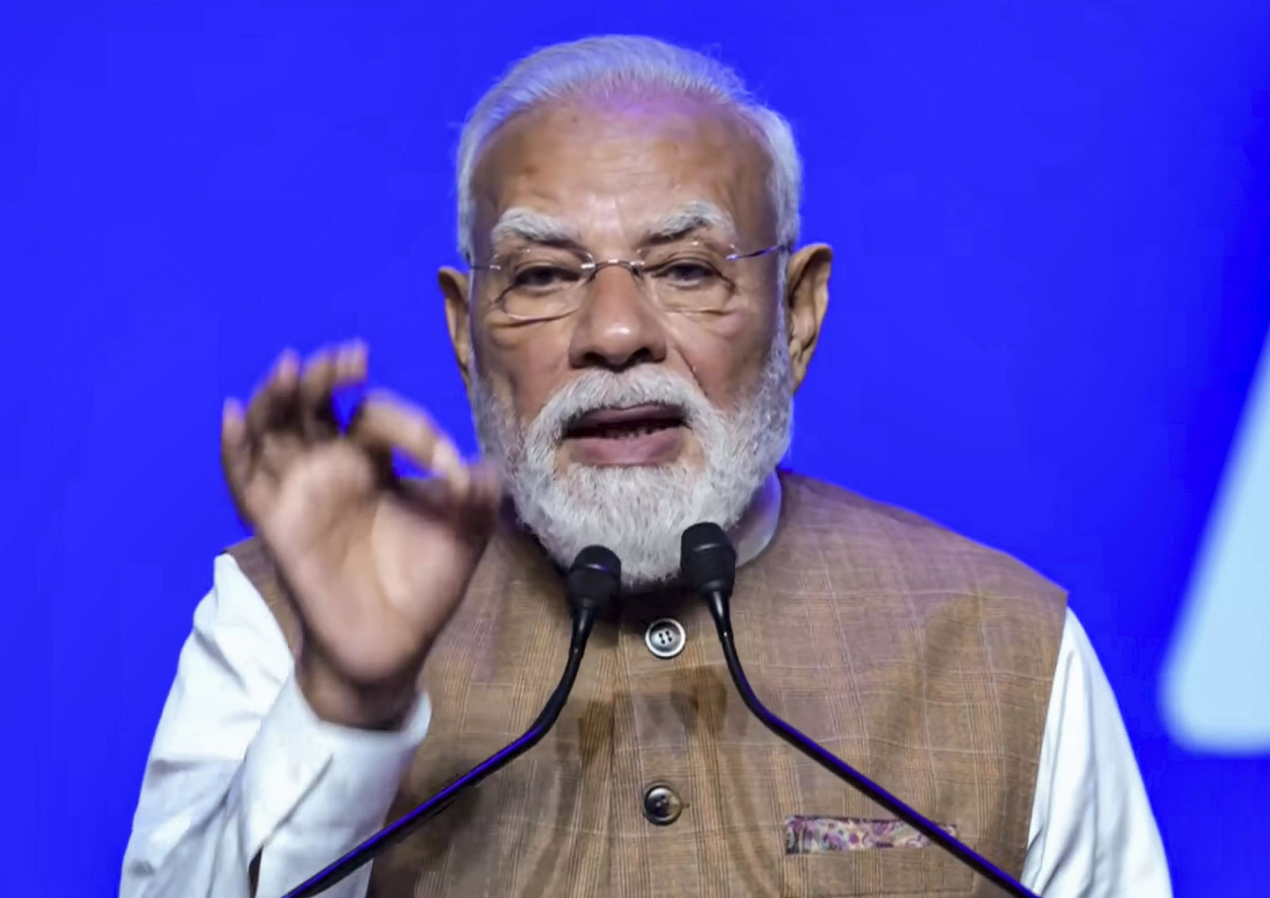 PM Modi Wishes Rahul Gandhi on His Birthday PM Modi Wishes Rahul Gandhi on His Birthday