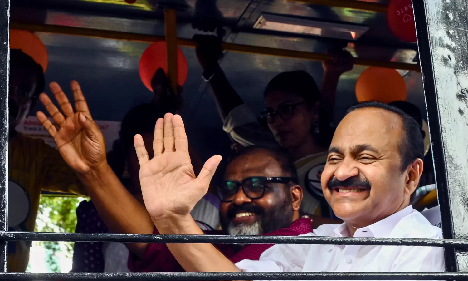 CM Satheesan Presents His First Kerala Budget; Water Transit Gets Big CM Satheesan Presents His First Kerala Budget; Water Transit Gets Big