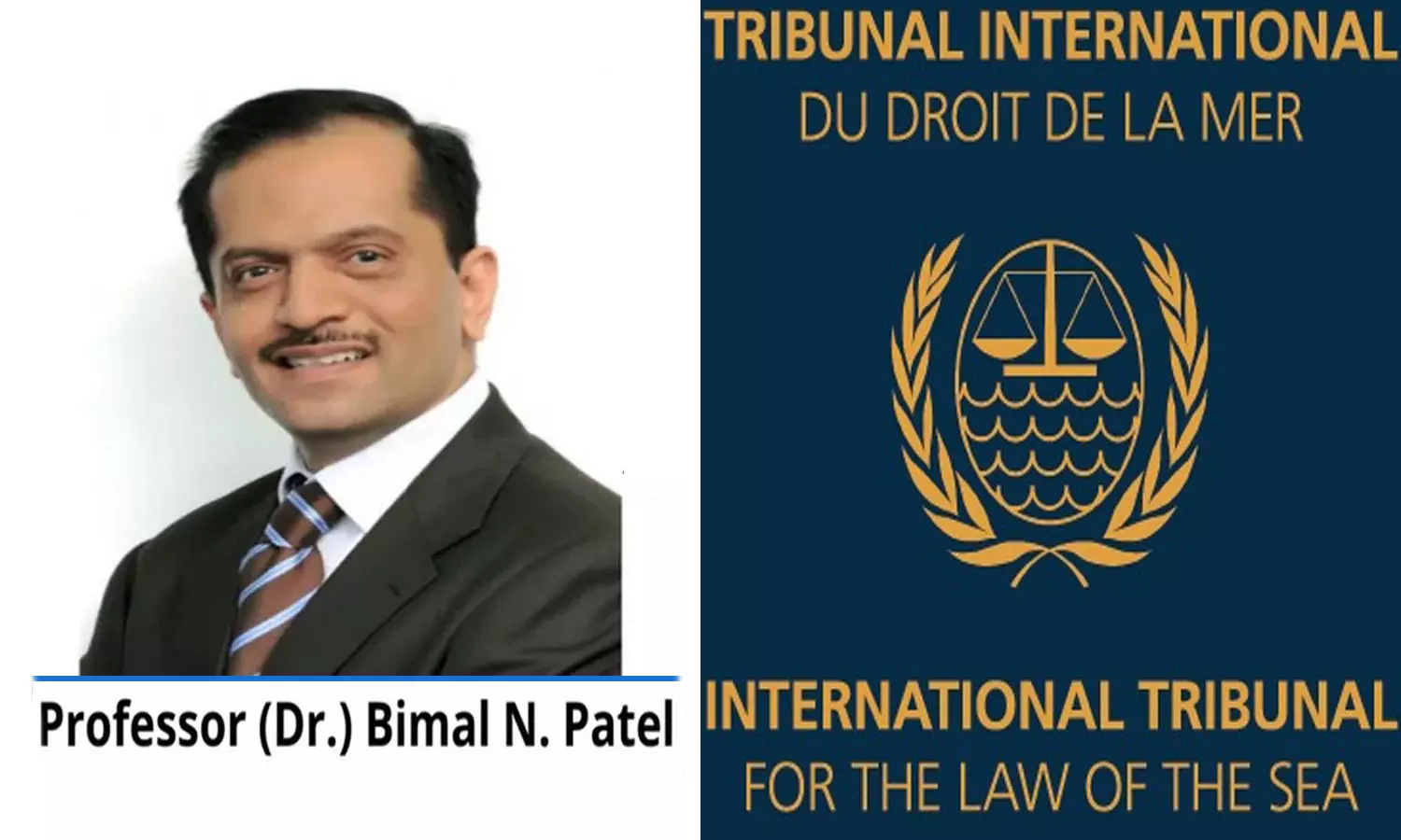 Indian Jurist Bimal Patel Elected As Judge Of Intl Tribunal For The Law Of Sea Indian Jurist Bimal Patel Elected As Judge Of Intl Tribunal For The Law Of Sea