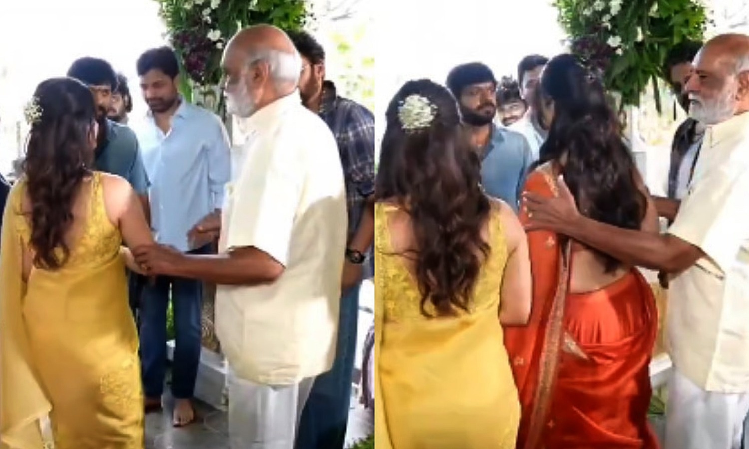 K. Raghavendra Rao Faces Social Media Criticism?