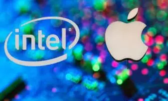 Trump Says Apple To Partner With Intel On US Chip Design, Production Trump Says Apple To Partner With Intel On US Chip Design, Production