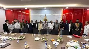 Malaysia Visit: Narayana Studies Safe Practices In Solid Waste Management, Low Cost Housing Malaysia Visit: Narayana Studies Safe Practices In Solid Waste Management, Low Cost Housing