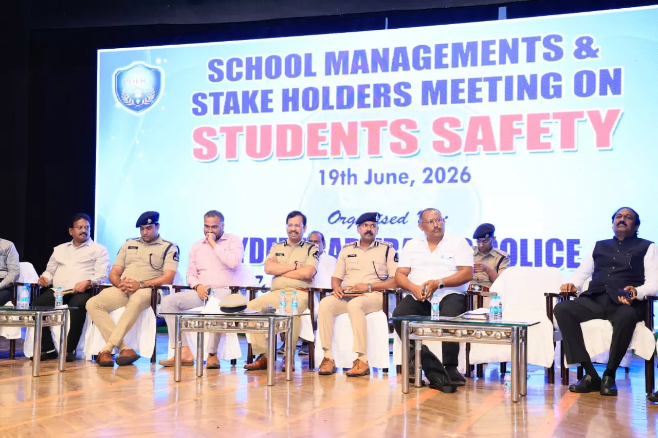 Hyderabad Registers 1,604 Road Accidents in last 5 Months: Police Hyderabad Registers 1,604 Road Accidents in last 5 Months: Police