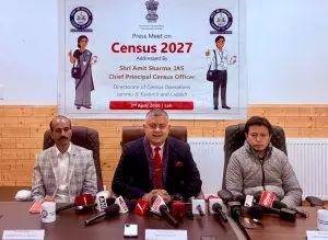 Ladakh Set to Become First in India to Complete Census Operations by September 2026 Ladakh Set to Become First in India to Complete Census Operations by September 2026