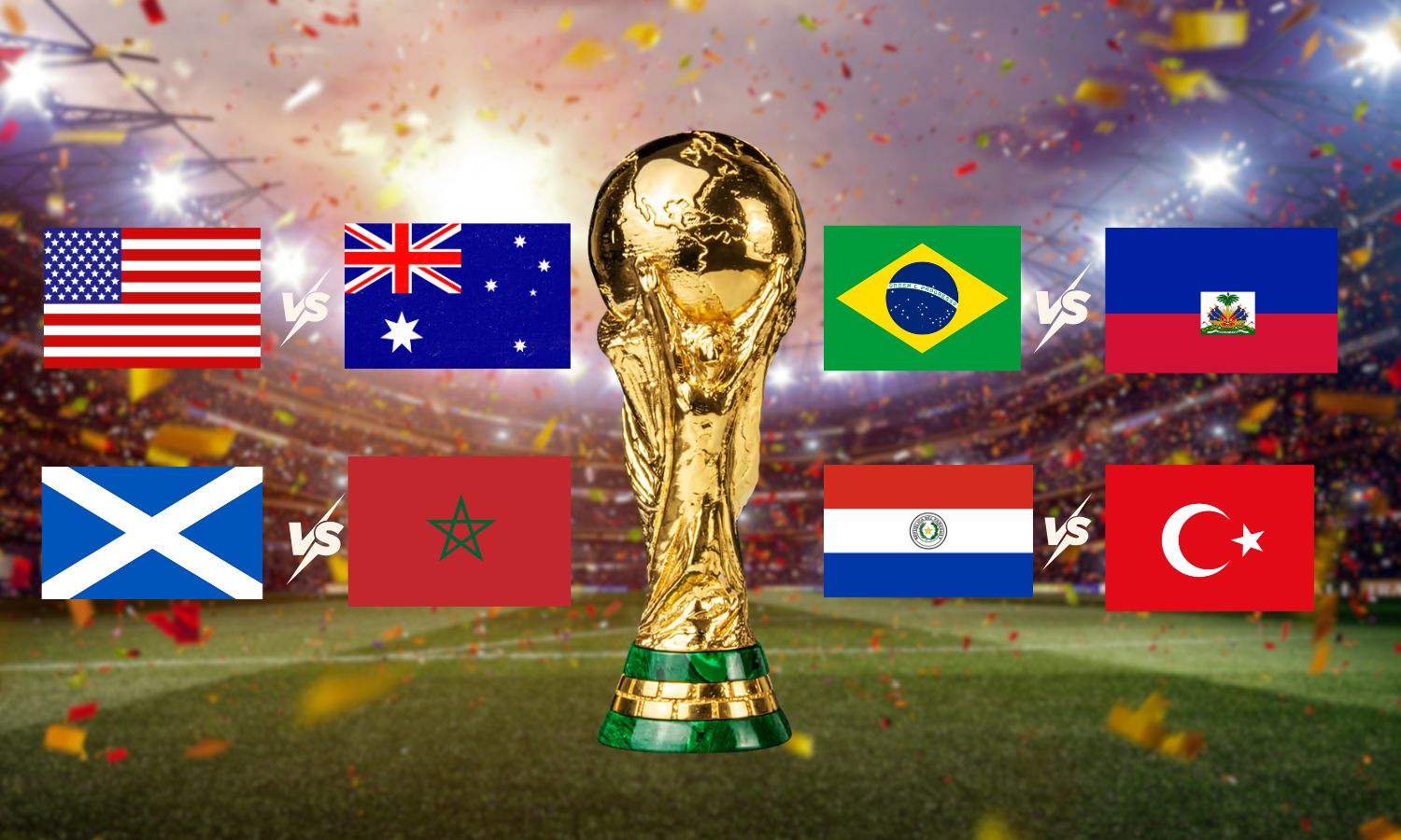 FIFA World Cup 2026: Game Day 9 Promise Goals Galore, Brazil in Action