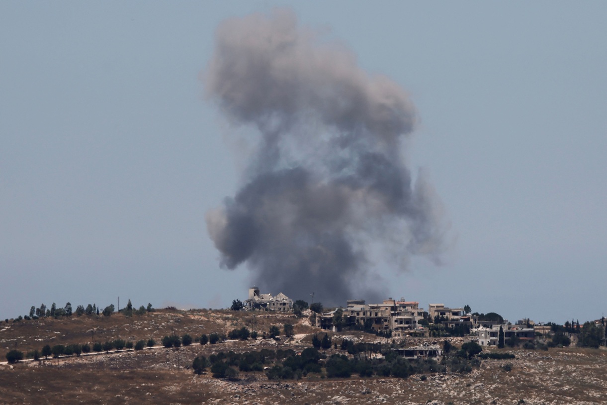 Israel, Hezbollah Agree to Ceasefire Starting on Friday: US Official