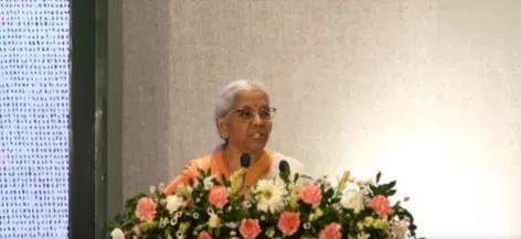 Meghalaya: Nirmala Sitharaman Inaugurates Largest Organic Spice Processing Plant Of N-E Meghalaya: Nirmala Sitharaman Inaugurates Largest Organic Spice Processing Plant Of N-E