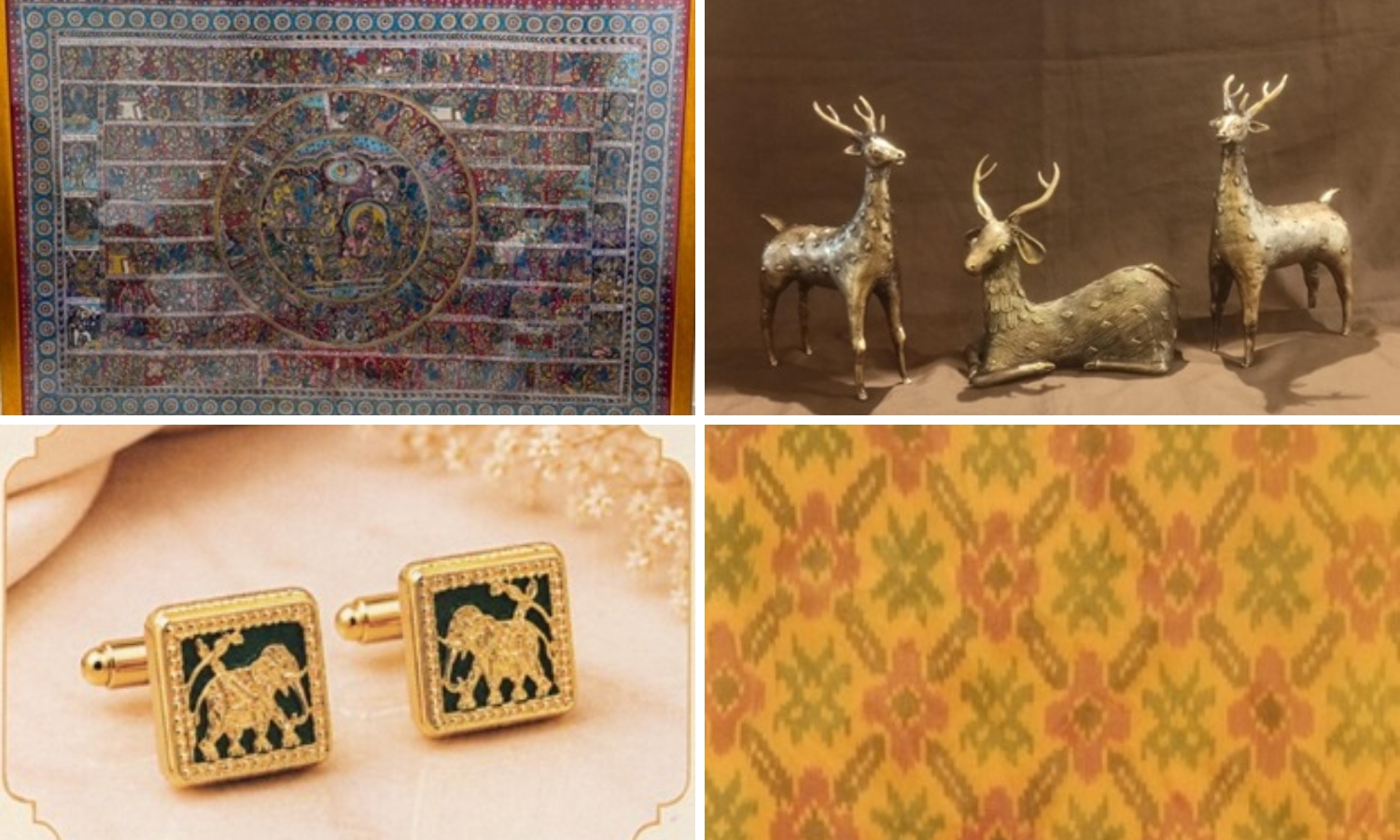 Kalamkari, Pochampally Among PM’s Gifts Abroad