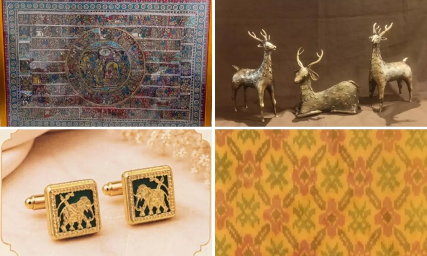 Kalamkari, Pochampally Among PM’s Gifts Abroad Kalamkari, Pochampally Among PM’s Gifts Abroad