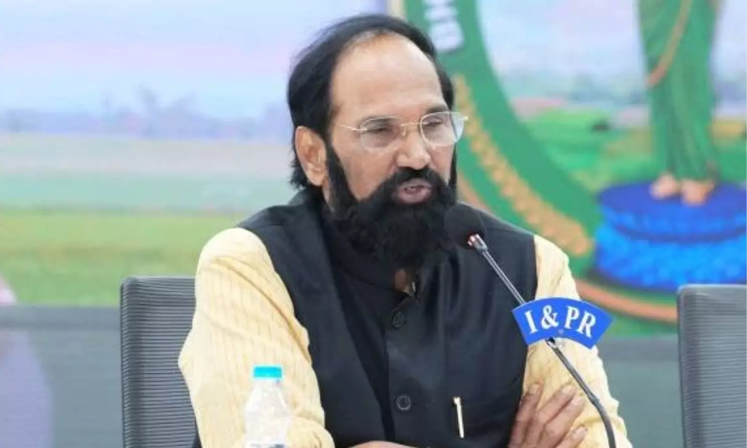 Modern Automated Grain Silos Being Planned: Uttam Modern Automated Grain Silos Being Planned: Uttam