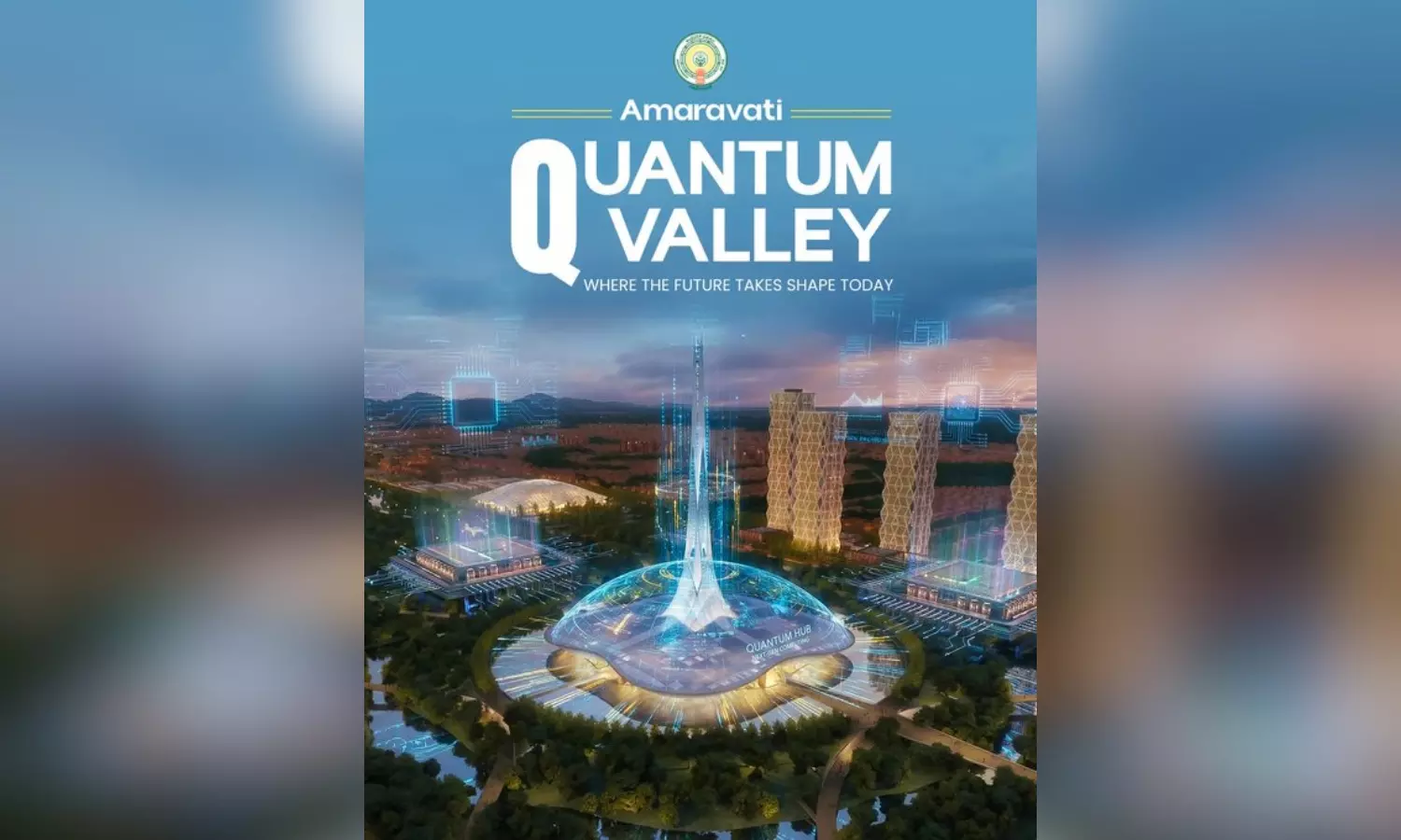 Amaravati Quantum Valley Achieves Major Cryogenic Milestone Amaravati Quantum Valley Achieves Major Cryogenic Milestone