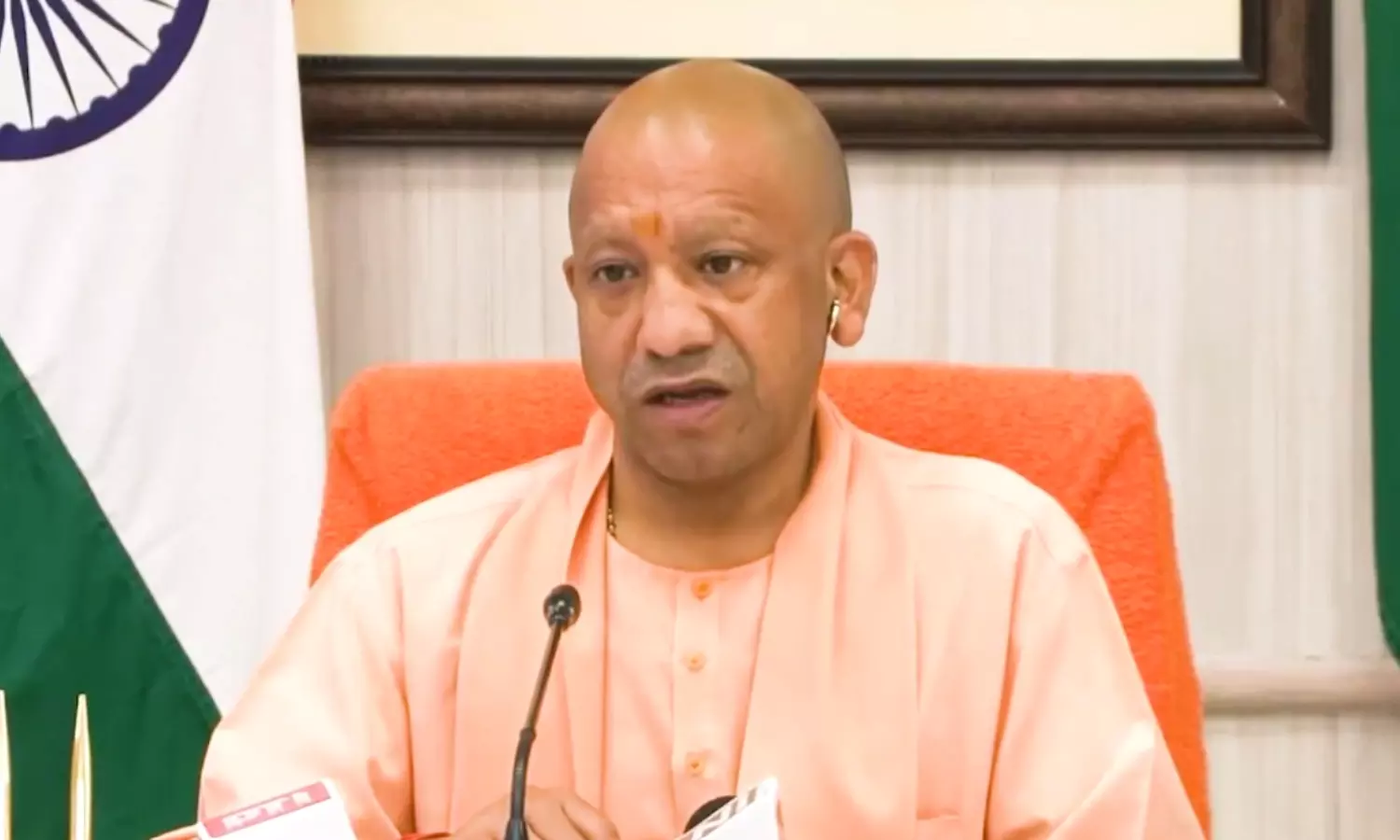 SIT Probe Will Bring Out Absolute Truth on Ayodhya Temple Funds: Yogi SIT Probe Will Bring Out Absolute Truth on Ayodhya Temple Funds: Yogi