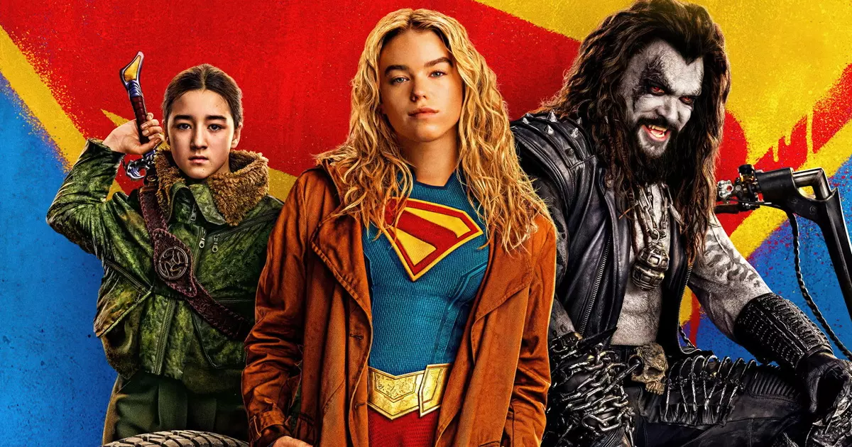 Supergirl Debuts to Mixed Reviews; but Milly Alcock, Jason Momoa Garner Aclaim Supergirl Debuts to Mixed Reviews; but Milly Alcock, Jason Momoa Garner Aclaim
