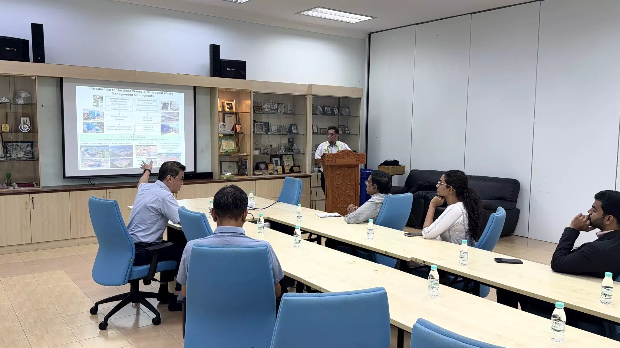 Minister Narayana Concludes His Malaysia Tour; Studies Global Urban Growth Models Minister Narayana Concludes His Malaysia Tour; Studies Global Urban Growth Models