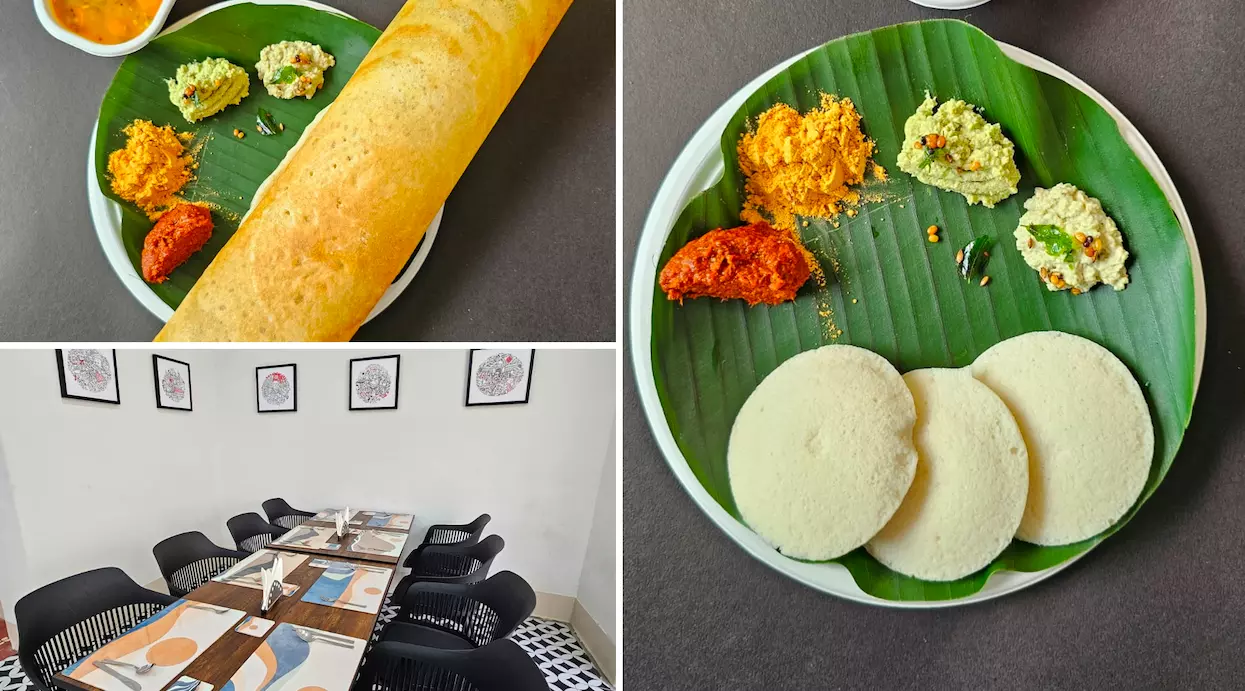 Beyond Breakfast: How Kaapi & Karam Is Reimagining the Charminar Experience Beyond Breakfast: How Kaapi & Karam Is Reimagining the Charminar Experience