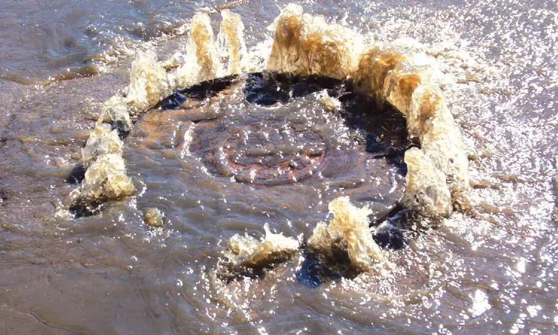 Two Die Slipping Into Sewage Pumping Well, Search On Two Die Slipping Into Sewage Pumping Well, Search On