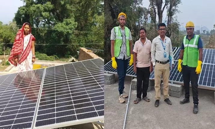 Odishas Ganjam Shines As Solar Adoption Success Story; 2,943 Consumers Get Zero Electricity Bills Odishas Ganjam Shines As Solar Adoption Success Story; 2,943 Consumers Get Zero Electricity Bills