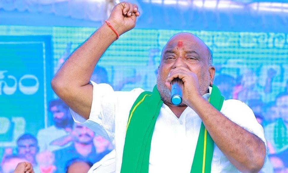 Jogu Demands ₹2,278 Crore for Adilabad Airfield