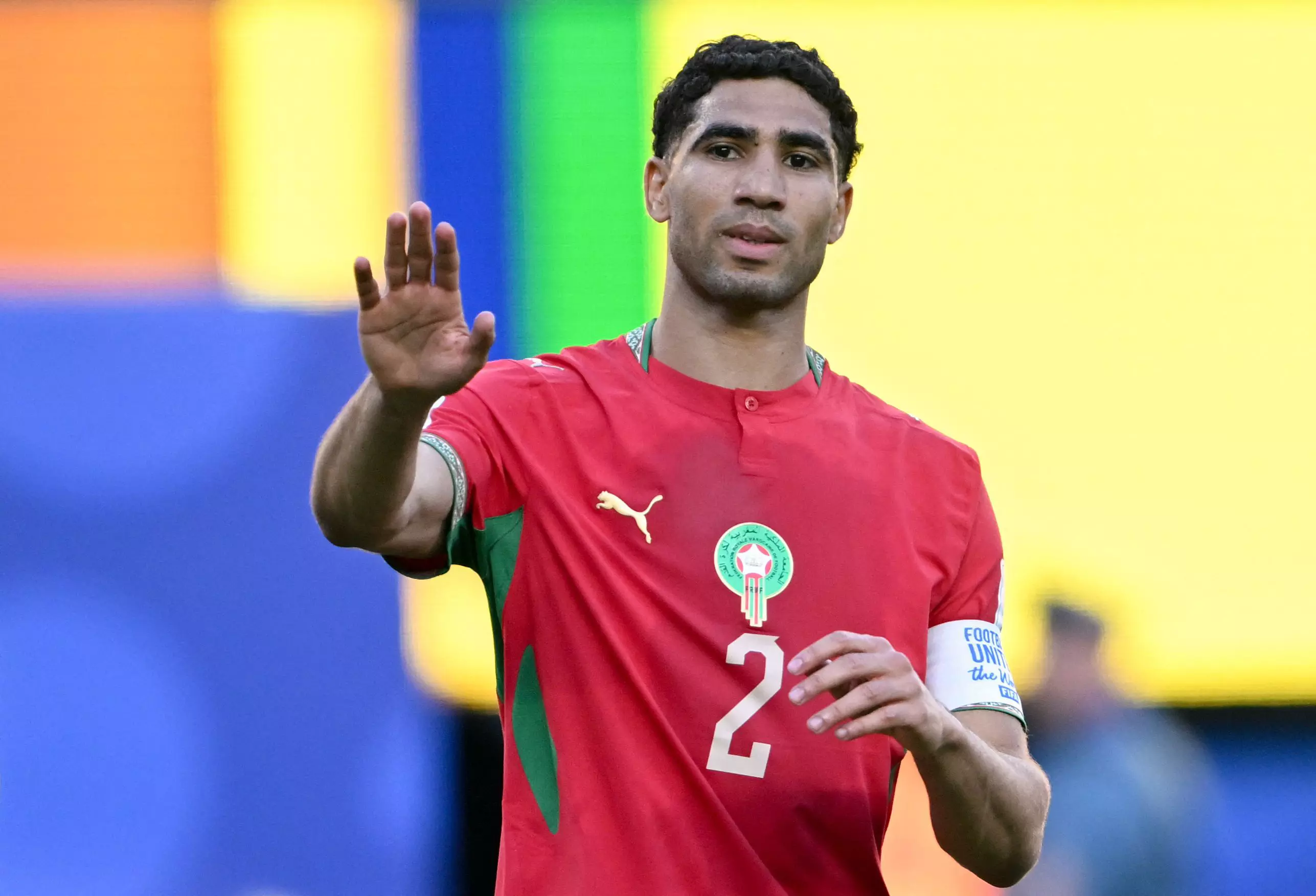 Moroccos Hakimi Plays in FIFA World Cup Despite Being Sent For Rape Trial Moroccos Hakimi Plays in FIFA World Cup Despite Being Sent For Rape Trial