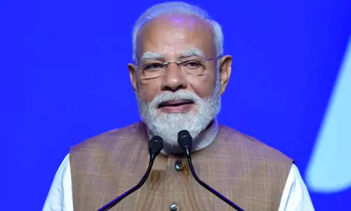 India Emerging as Trusted Partner to the World: PM Modi