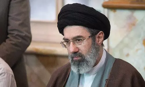 Irans Supreme Leader Says Approved Deal as US Lifts Ports Blockade