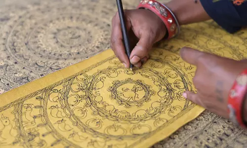 The Women Artisans Reimagining Madhubani for a New Generation