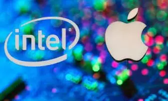 Trump Says Apple To Partner With Intel On US Chip Design, Production Trump Says Apple To Partner With Intel On US Chip Design, Production