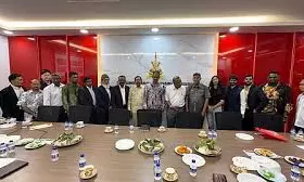 Malaysia Visit: Narayana Studies Safe Practices In Solid Waste Management, Low Cost Housing Malaysia Visit: Narayana Studies Safe Practices In Solid Waste Management, Low Cost Housing