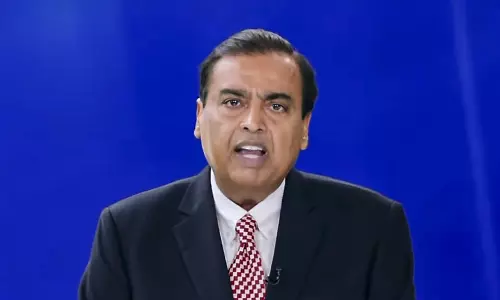 Mukesh Ambani Announces Jio Platforms IPO Filing at RIL AGM