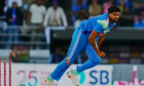 Harshit Rana Added to India Squad for Third Odi Against Afghanistan Harshit Rana Added to India Squad for Third Odi Against Afghanistan