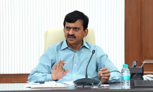 Telangana to Survey Farm Land After 96 Years Telangana to Survey Farm Land After 96 Years
