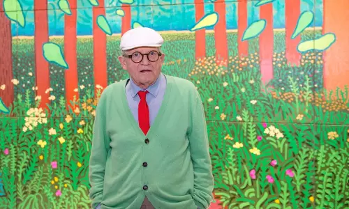OF CABBAGES AND KINGS | Of Vidia Naipaul, David Hockney… And The Politics Of Changing Names! | Farrukh Dhondy OF CABBAGES AND KINGS | Of Vidia Naipaul, David Hockney… And The Politics Of Changing Names! | Farrukh Dhondy