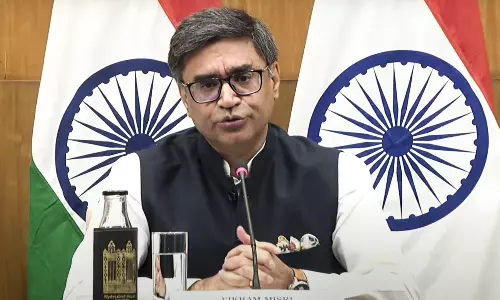 India-UK FTA Not Just a Trade Deal, Says Vikram Misri India-UK FTA Not Just a Trade Deal, Says Vikram Misri