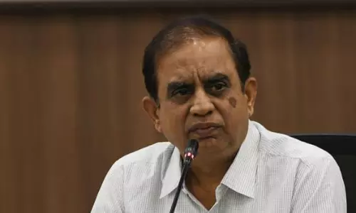 CEO Reviews SIR Preparations in Telangana CEO Reviews SIR Preparations in Telangana