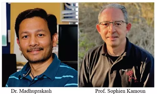 HYDERABAD: Scientists Get New Insight Into Plant’s Defence System HYDERABAD: Scientists Get New Insight Into Plant’s Defence System