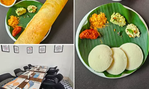 Beyond Breakfast: How Kaapi & Karam Is Reimagining the Charminar Experience Beyond Breakfast: How Kaapi & Karam Is Reimagining the Charminar Experience
