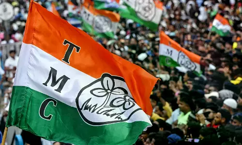 Two Key TMC Leaders Quit Posts, Party
