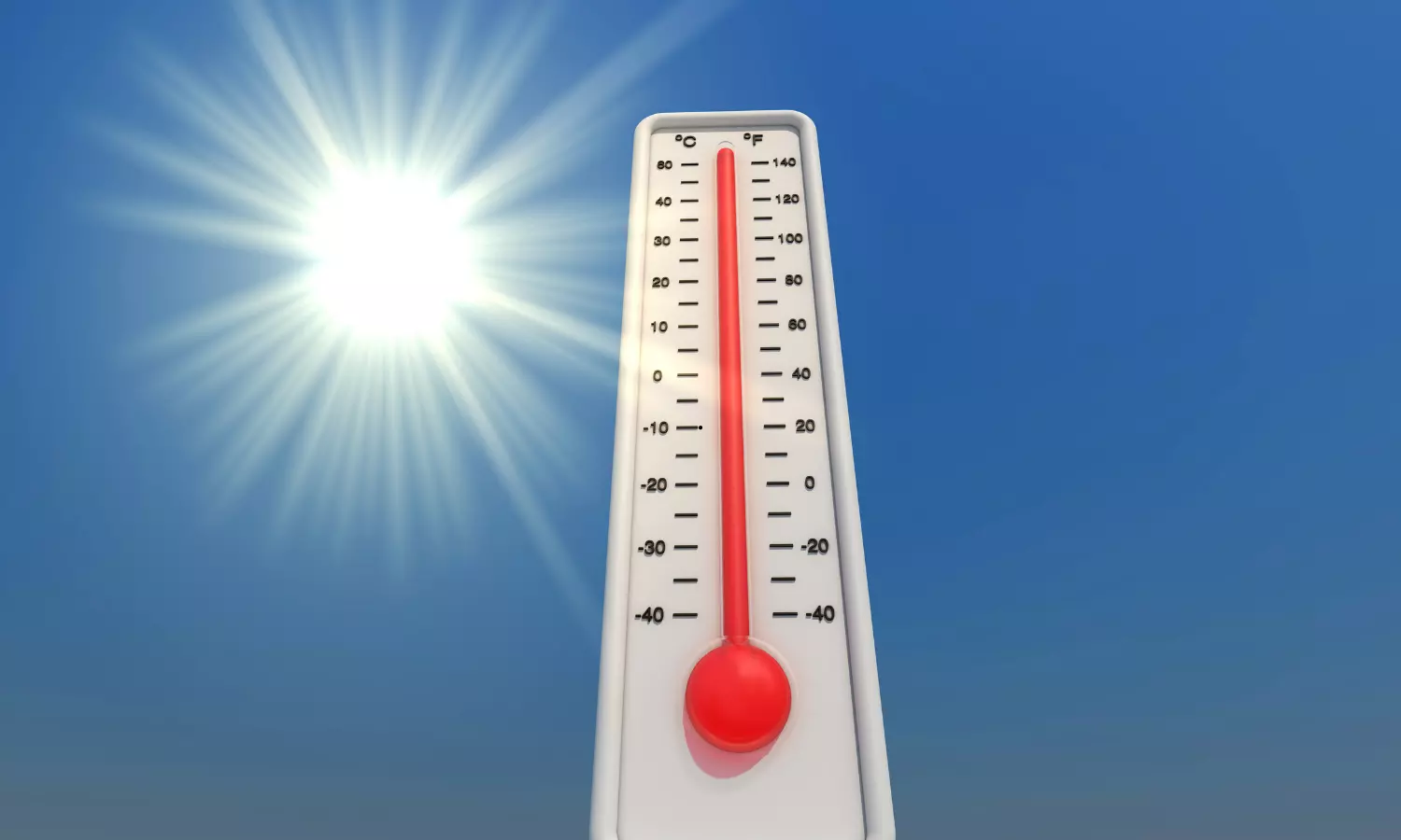 Telangana to Face Heatwave Conditions for Next Two Days, Yellow Alert Issued Telangana to Face Heatwave Conditions for Next Two Days, Yellow Alert Issued
