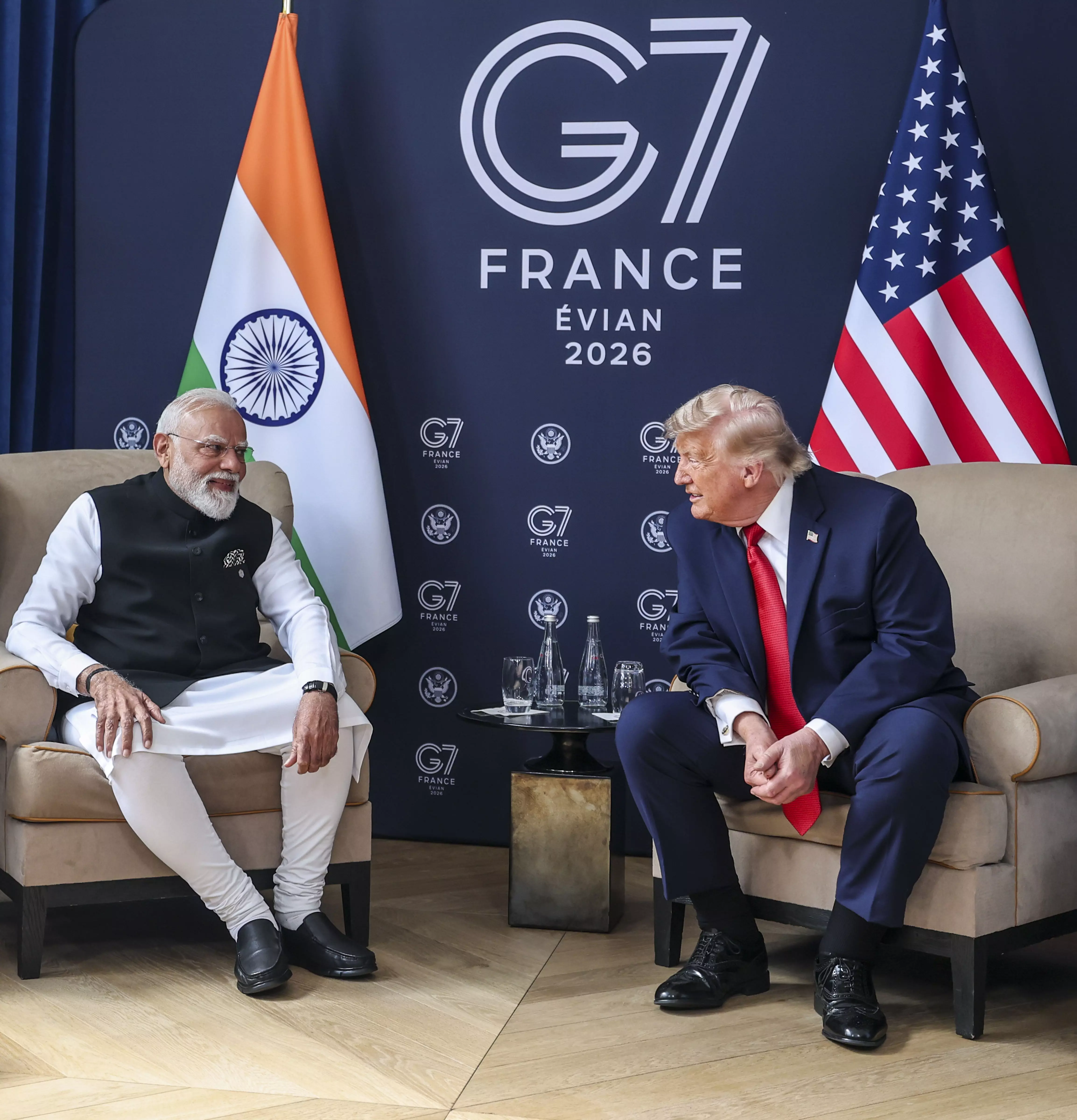 Trump Calls Modi, Xi Great Leaders He Most Admires Trump Calls Modi, Xi Great Leaders He Most Admires
