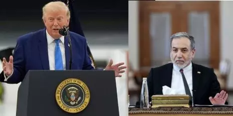 Top US, Iran Envoys Head to Switzerland for Talks Top US, Iran Envoys Head to Switzerland for Talks