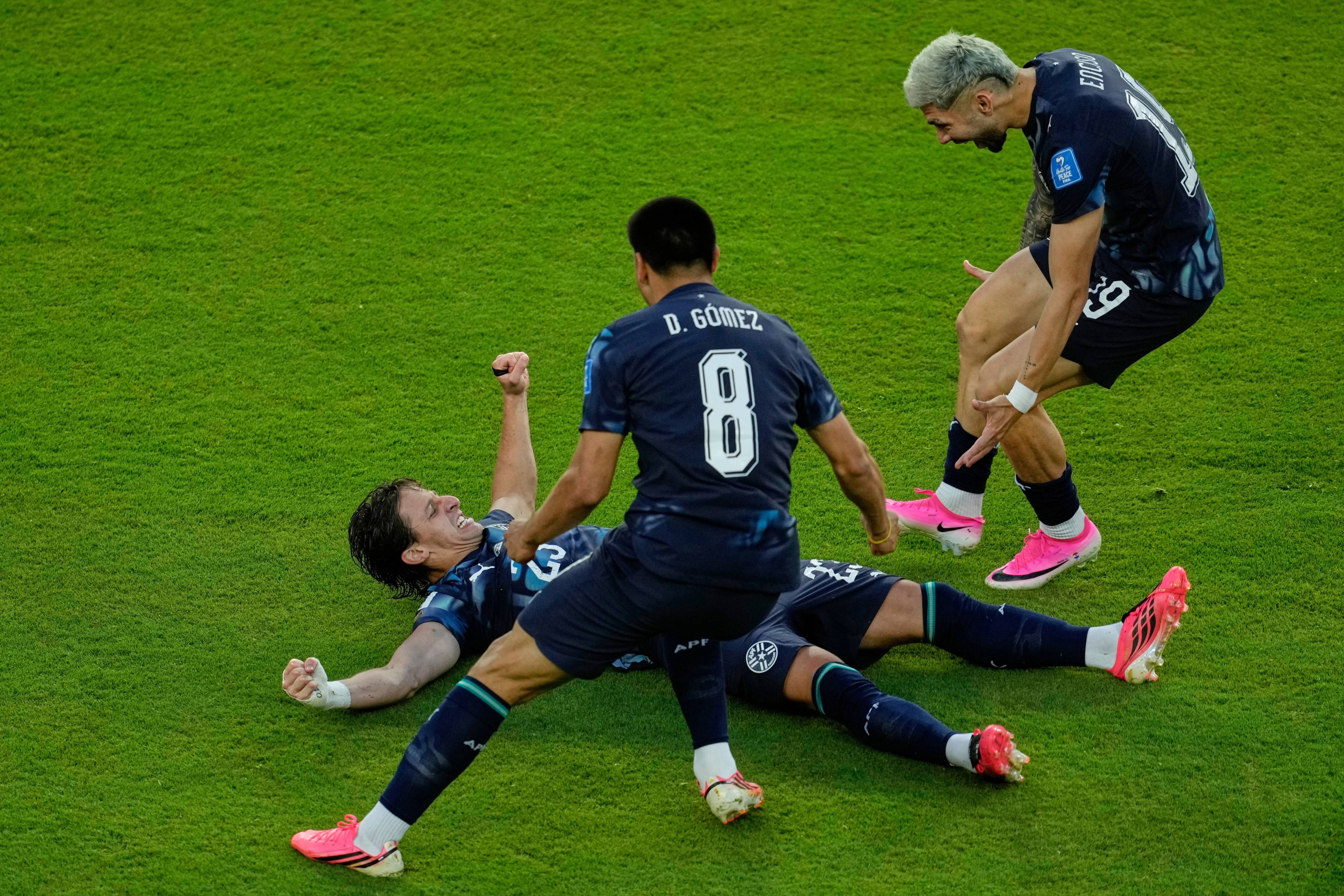 FIFA World Cup 2026: Paraguay 1-0 Turkey: Turkey Eliminated