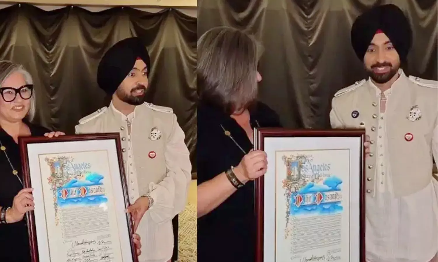 Los Angeles Gives Diljit Dosanjh His Own Day Los Angeles Gives Diljit Dosanjh His Own Day