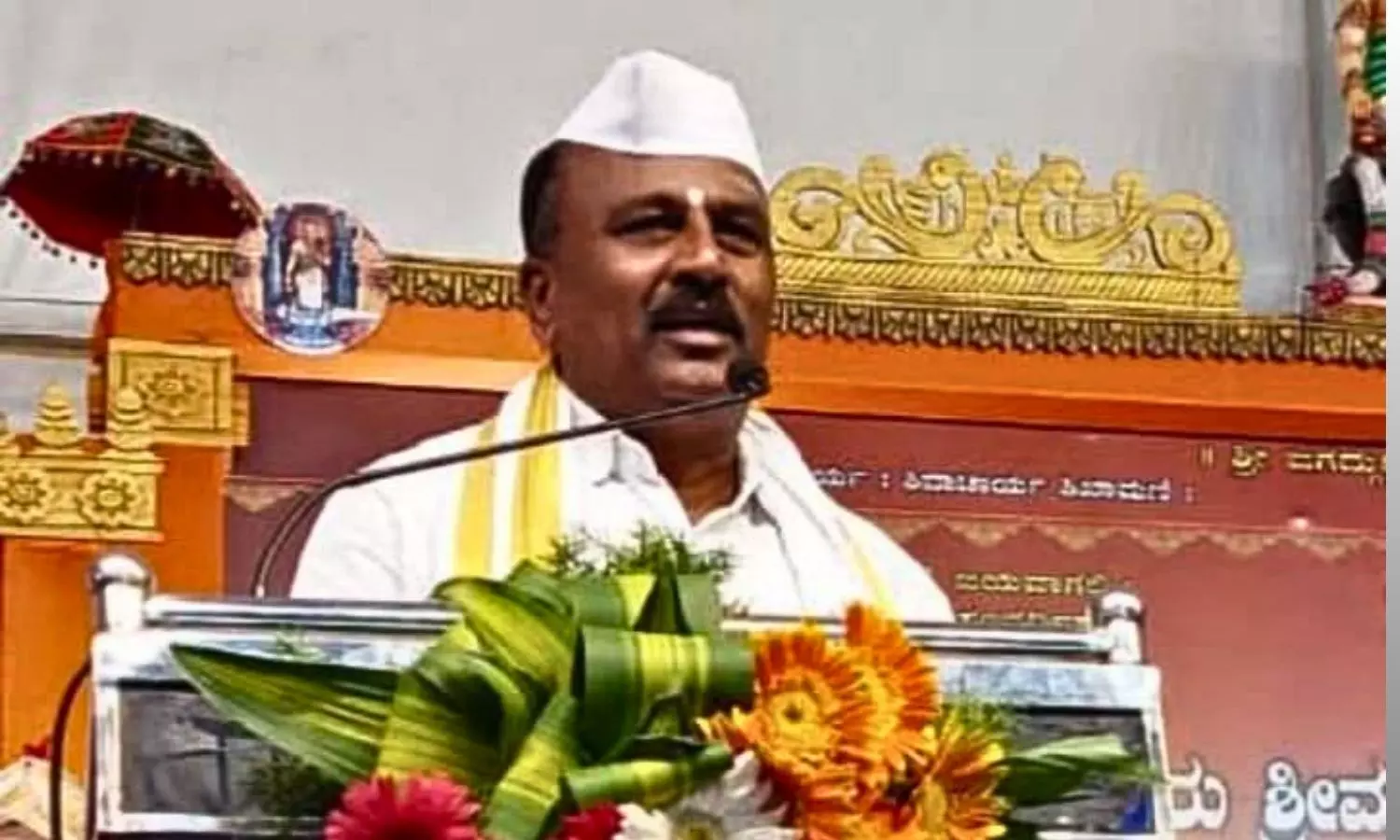 Karnataka: Former JD(S) MLA Lingesh Arrested Over Land Allotment Scam Karnataka: Former JD(S) MLA Lingesh Arrested Over Land Allotment Scam