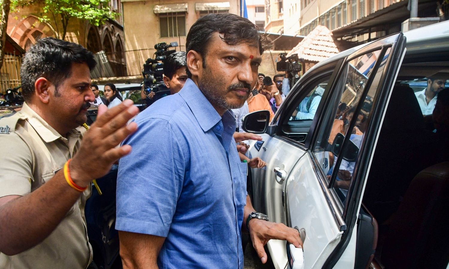 Ex-Maharastra HM Padamsinh Patil Acquitted in Nimbalkar Murder Case