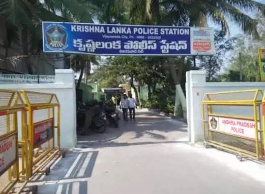 Probe Intensifies into Missing Case of Gade Sai Krishna in Vijayawada Probe Intensifies into Missing Case of Gade Sai Krishna in Vijayawada