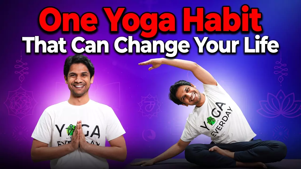 The Real Challenge of Yoga Is Not the Asanas The Real Challenge of Yoga Is Not the Asanas
