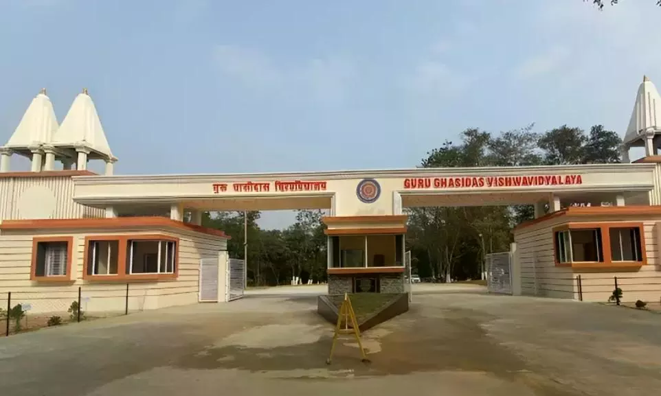 ‘India’ to Be Replaced With ‘Bharat’ on Degrees at Chhattisgarh University ‘India’ to Be Replaced With ‘Bharat’ on Degrees at Chhattisgarh University