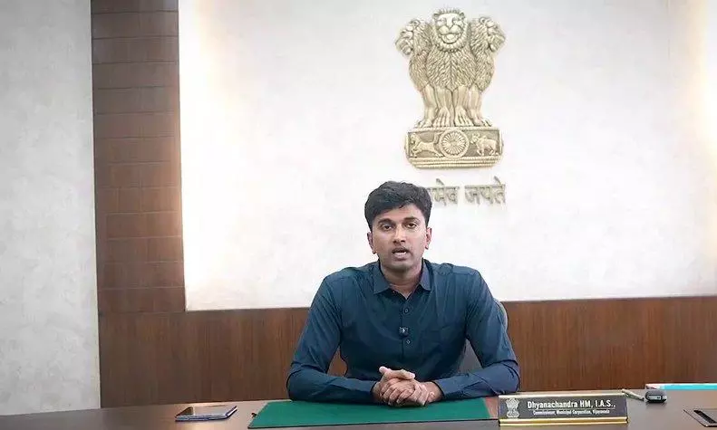 Operation Clean Sweep Spirit Must Continue: Civic Body Chief Operation Clean Sweep Spirit Must Continue: Civic Body Chief